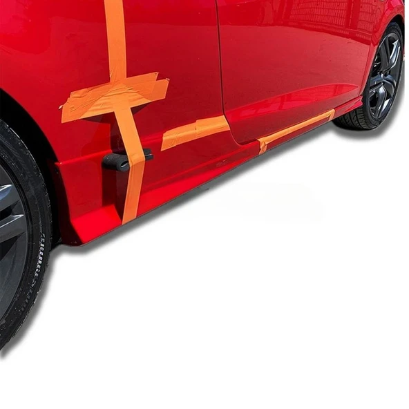 Seat İbiza 2 Kapı Yan Marşpiyel (Plastik)(Boyasız) ürün görseli 1