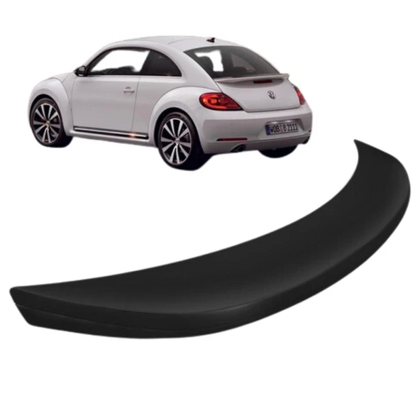 Volkswagen Bettle Spoiler (Plastik)(Boyasız) ürün görseli 1