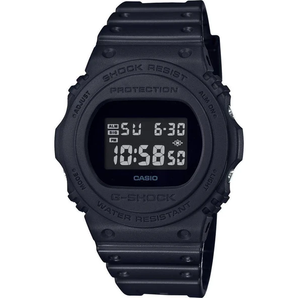 DW-5750E-1BDR Casio G-Shock Erkek Kol Saati ürün görseli 1