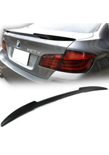 Bmw F10 2010-2017 M4 Spoiler (Plastik) (Boyasız) ürün görseli 1