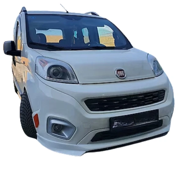 Fiat Fiorino ABT Ön Ek (Plastik)(Boyasız) ürün görseli 1