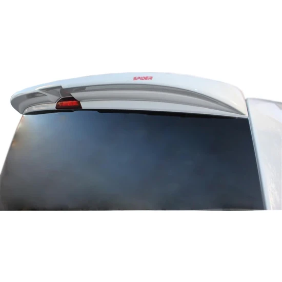 Ford Courier Anatomik Spoiler (Plastik) (Boyasız) ürün görseli 1