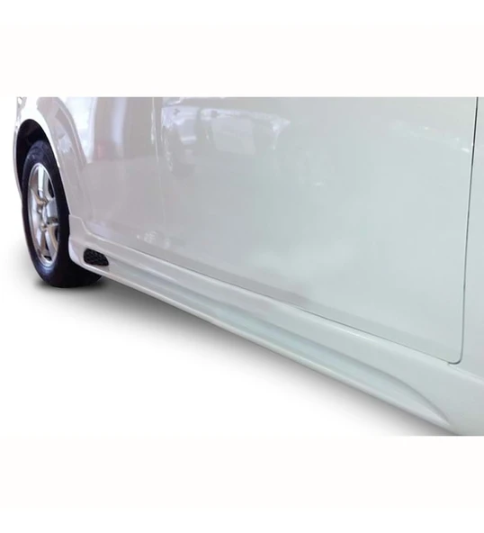 Chevrolet Cruze Rieger Marşpiyel (Plastik)(Boyasız) ürün görseli 1