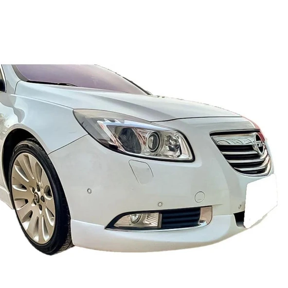 Opel İnsignia Makyajsız Ön Ek (Plastik)(Boyasız) ürün görseli 1