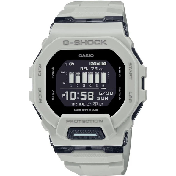 GBD-200UU-9DR Casio G-Shock G-Squad Erkek Kol Saati ürün görseli 1