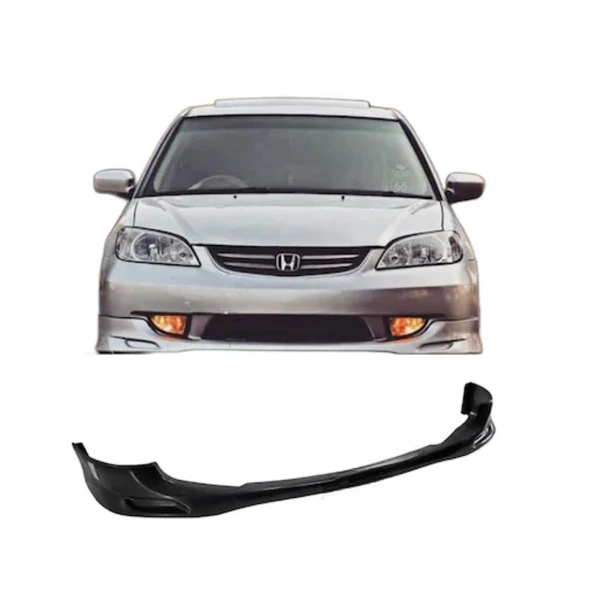 Honda Civic Vtec 2 Makyajlı Mugen Ön Ek (Plastik)(Boyasız) ürün görseli 1