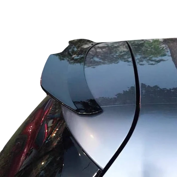 Seat Leon Maxton Spoiler Cap İthal (Plastik) (Boyasız) ürün görseli 1