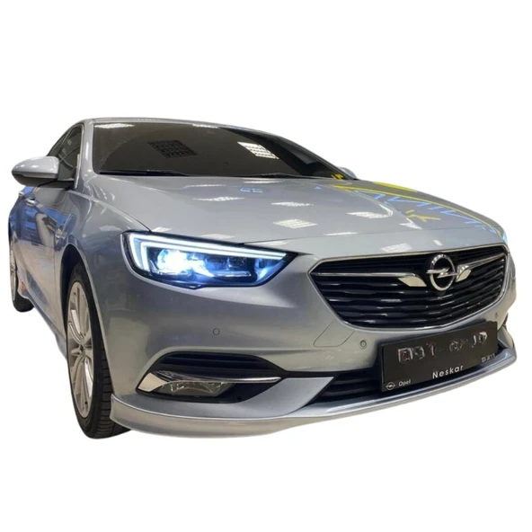 Opel İnsignia Grand Sport 2017+ Ön Ek (Plastik)(Boyasız) ürün görseli 1