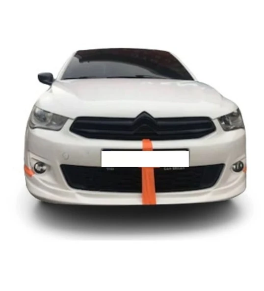 Citroen C Elysee Ön Ek Makyajsız (Plastik)(Boyasız) ürün görseli 1