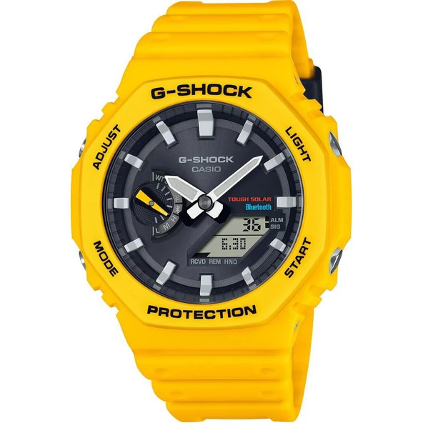 GA-B2100C-9ADR Casio G-Shock Carbon Erkek Kol Saati ürün görseli 1