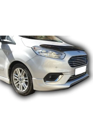 Ford Tourneo Courier Makyajlı Servis Model Ön Ek (Plastik)(Boyasız) ürün görseli 1