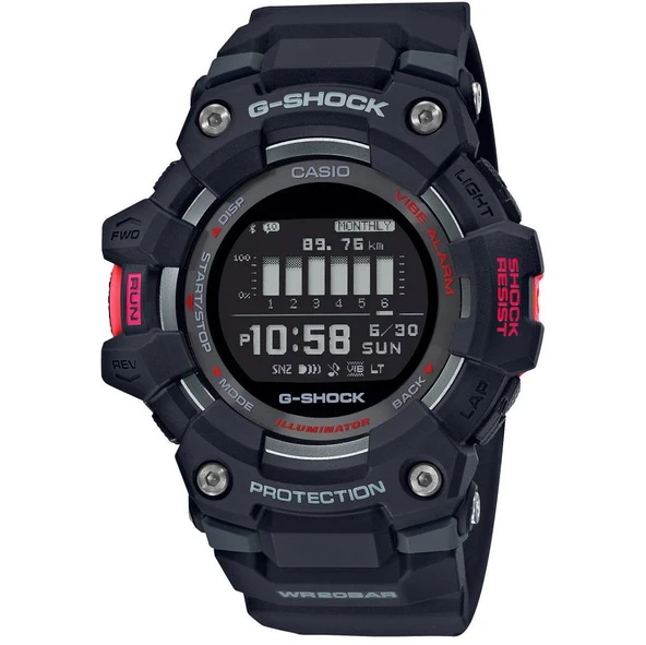 GBD-100-1DR Casio G-Shock Erkek Kol Saati ürün görseli 1