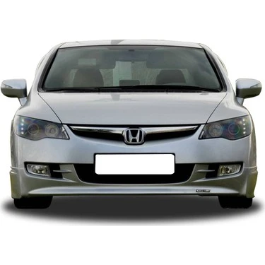 Honda Civic Fd6 Makyajsız Ön Ek (Plastik)(Boyasız) ürün görseli 1