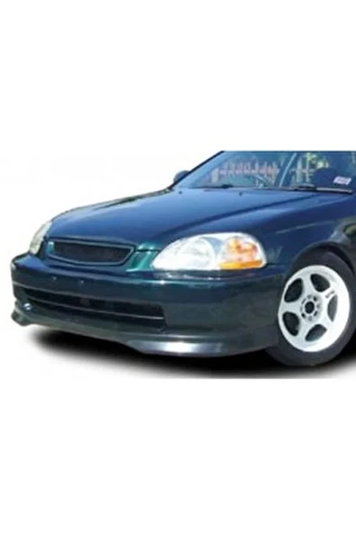 Honda Civic 96-98 Makyajsız Typer Ön Ek (Plastik)(Boyasız) ürün görseli 1