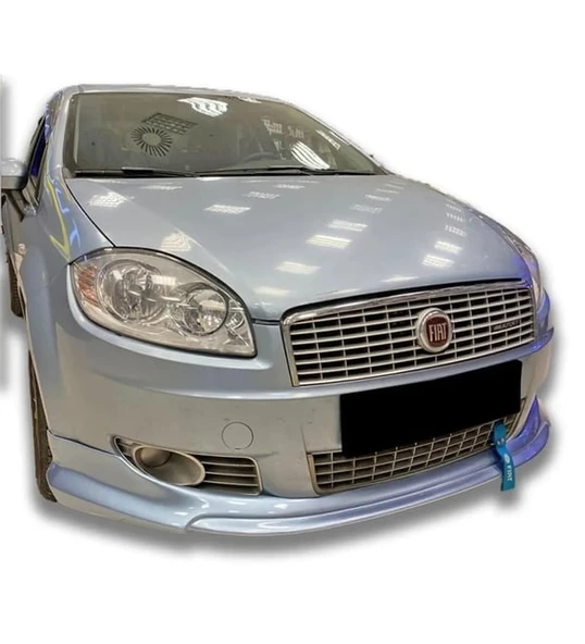 Fiat Linea Makyajsız Ön Ek (Plastik)(Boyasız) ürün görseli 1