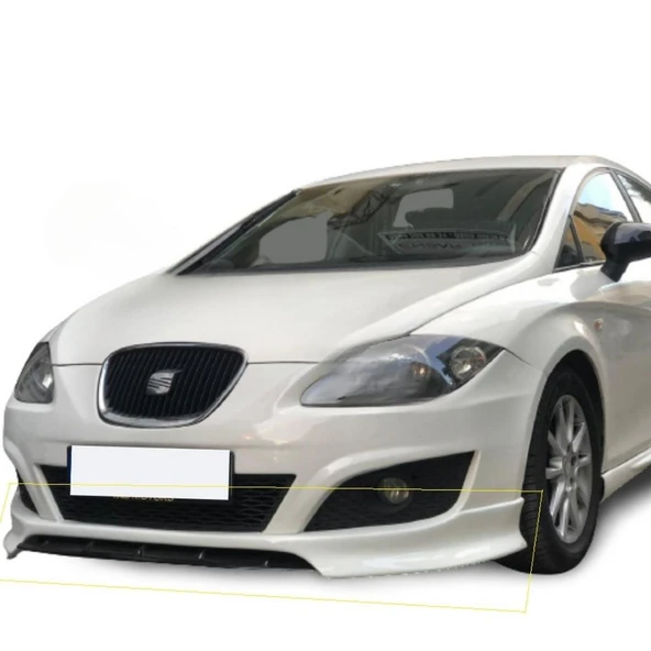 Seat Leon Mk2 Ön Ek Makyajlı (Plastik)(Boyasız) ürün görseli 1