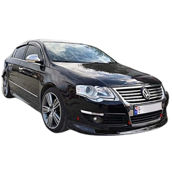 Volkswagen Passat B6 Ön Ek (Plastik)(Boyasız) ürün görseli 1