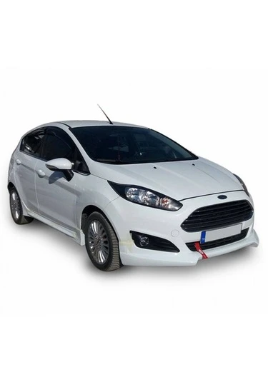 Ford Fiesta Makyajlı Kasa Ön Ek (Plastik)(Boyasız) ürün görseli 1