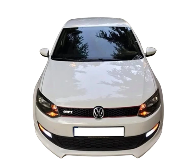 Volkswagen Polo Makyajsız 2010 - 2014 Ön Ek (Plastik)(Boyasız) ürün görseli 1