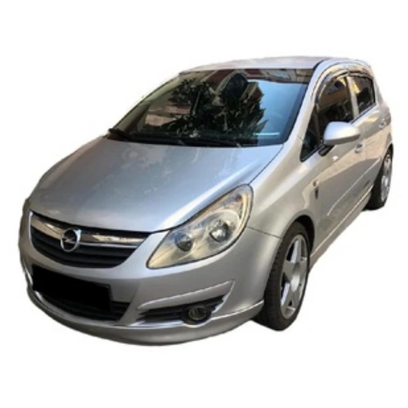 Opel Corsa D Ön Ek Makyajsız (Plastik)(Boyasız) ürün görseli 1