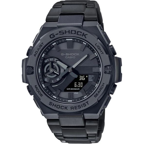 GST-B500BD-1ADR Casio G-Shock G-Steel Erkek Kol Saati ürün görseli 1