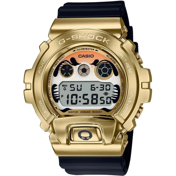 GM-6900GDA-9DR Casio G-Shock Erkek Kol Saati ürün görseli 1