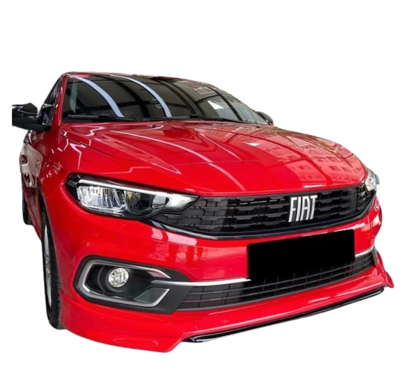 Fiat Egea Makyajlı Ön Ek (Plastik)(Boyasız) ürün görseli 1