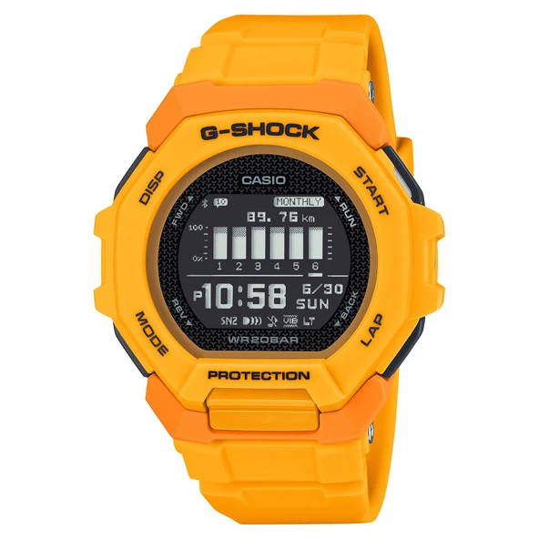 GBD-300-9DR Casio G-Shock G-Squad Erkek Kol Saati ürün görseli 1
