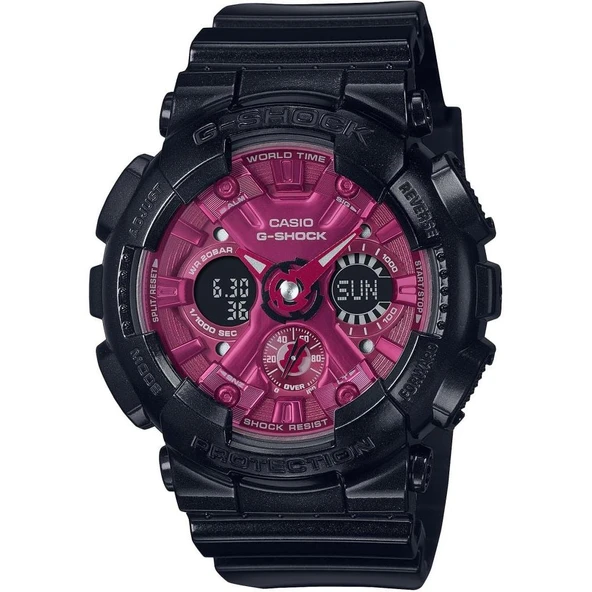 GMA-S120RB-1ADR Casio G-Shock Unisex Kol Saati ürün görseli 1
