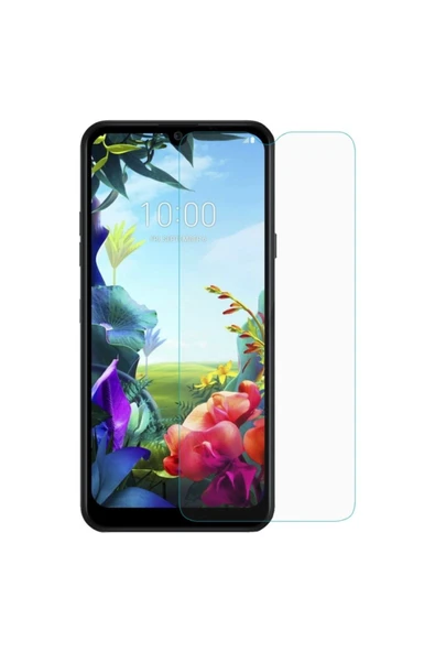 LG K40 Uyumlu Ekran Koruyucu Kırılmaz Esnek Yeni Hd Kalite Nano Cam ürün görseli 1
