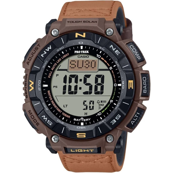 PRG-340L-5DR Casio Pro Trek Erkek Kol Saati ürün görseli 1