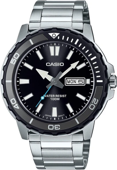 MTD-125D-1A3VDF Casio Erkek Kol Saati ürün görseli 1
