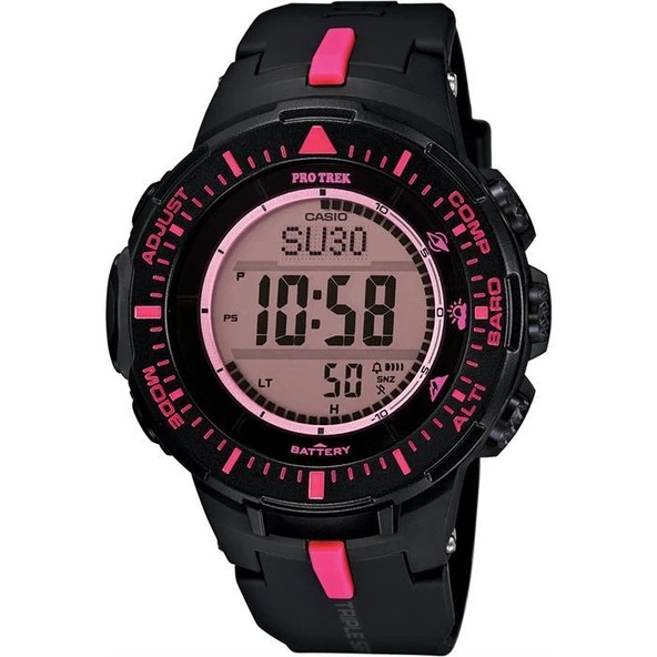 PRG-300-1A4DR Casio Protrek Erkek Kol Saati ürün görseli 1