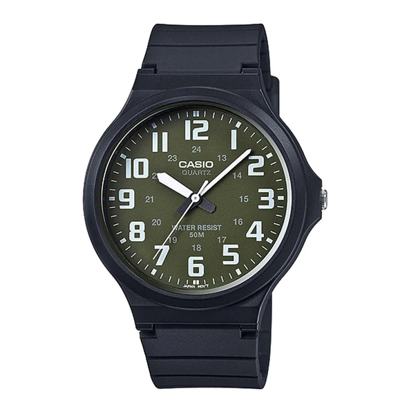MW-240-3BVDF Casio Erkek Kol Saati ürün görseli 1