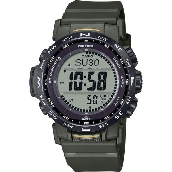 PRW-35Y-3BDR Casio Pro Trek Erkek Kol Saati ürün görseli 1
