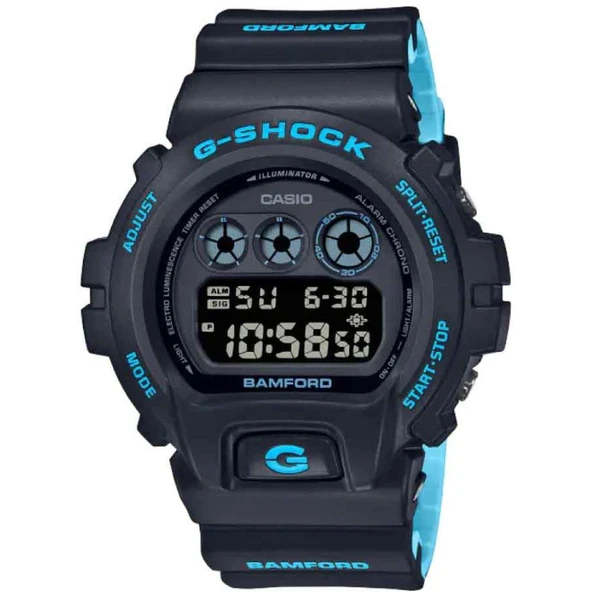 DW-6900BWD-1DR Casio G-Shock Erkek Kol Saati ürün görseli 1