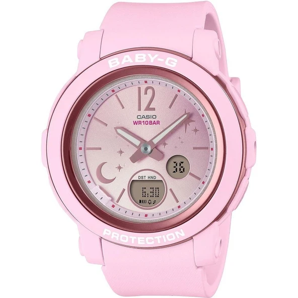 BGA-290DS-4ADR Casio Baby-G Bayan Kol Saati ürün görseli 1