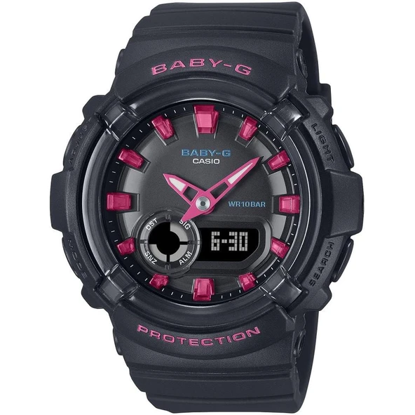 BGA-280DN-1ADR Casio Baby-G Bayan Kol Saati ürün görseli 1