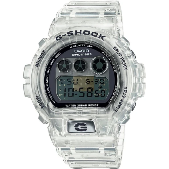 DW-6940RX-7DR Casio G-Shock 40. Yıl Erkek Kol Saati ürün görseli 1