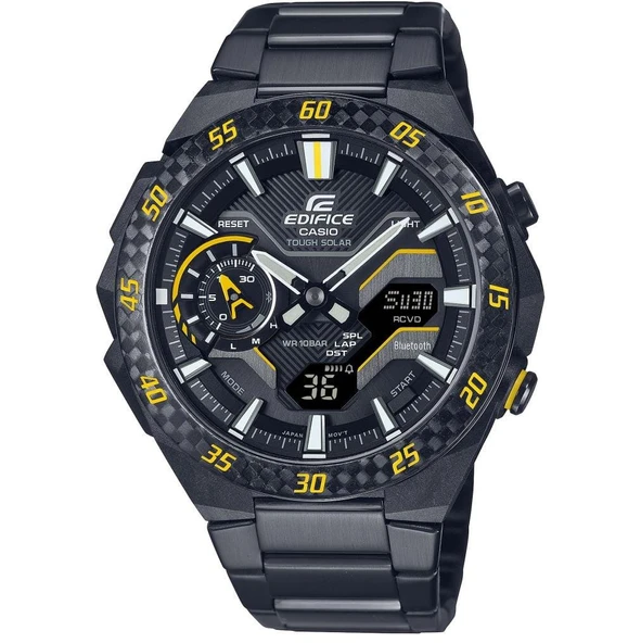 ECB-2200RC-1A9DF Casio Edifice Solar Erkek Kol Saati ürün görseli 1