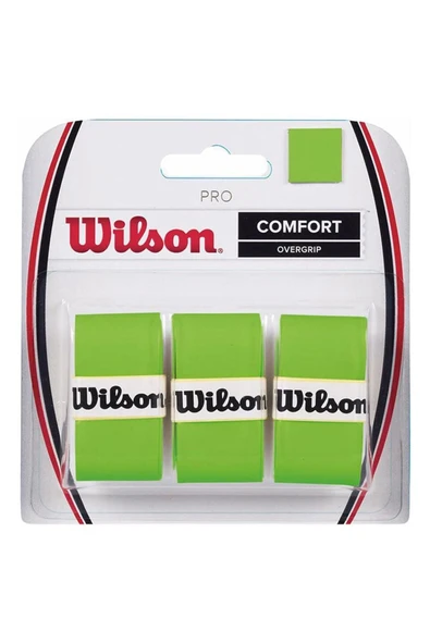 Wilson Wrz470810 Pro Overgrip 3 Lü Raket Gribi ürün görseli 1