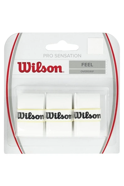 Wilson Wılson Pro Overgrıp Sensatıon Wh Grıp ürün görseli 1