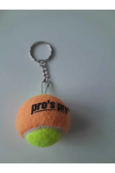 Pro's Pro tenis figürlü anahtarlık ürün görseli 1