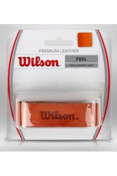 Wilson Grip Kahverengi Deri  wrz420100 10945 ürün görseli 1