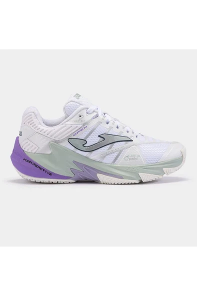 Joma Open Lady 2402 Beyaz All Court Kadın Tenis Ayakkabısı Toplw2402om ürün görseli 1