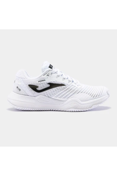 Joma POINT MEN 2402 WHITE Erkek Tenis Ayakkabısı TPOIS2402AC ürün görseli 1