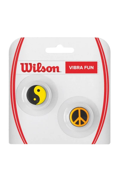 Wilson Vibrasyon Vibra Fun N Yıng Yang Peace  (WRZ537200) ürün görseli 1