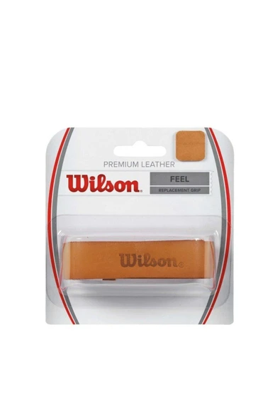 Wilson Deri Ana Grip Kahverengi Wrz420100 ürün görseli 1
