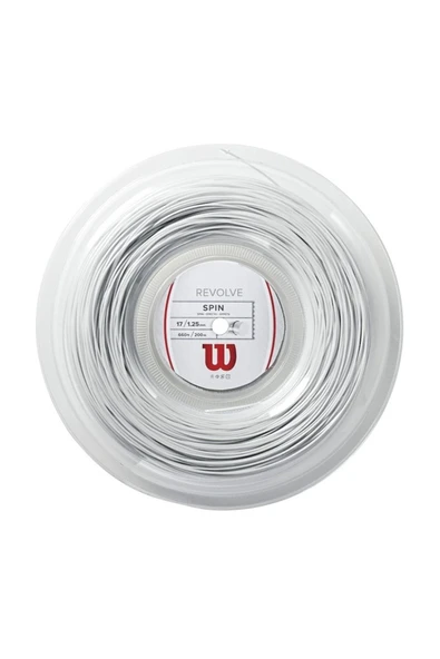 Wilson Wılson Revolve Spın 17 Reel Wh -200m Kordaj Teli ürün görseli 1