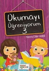 Okumayı Öğreniyorum 3 - Resim 3